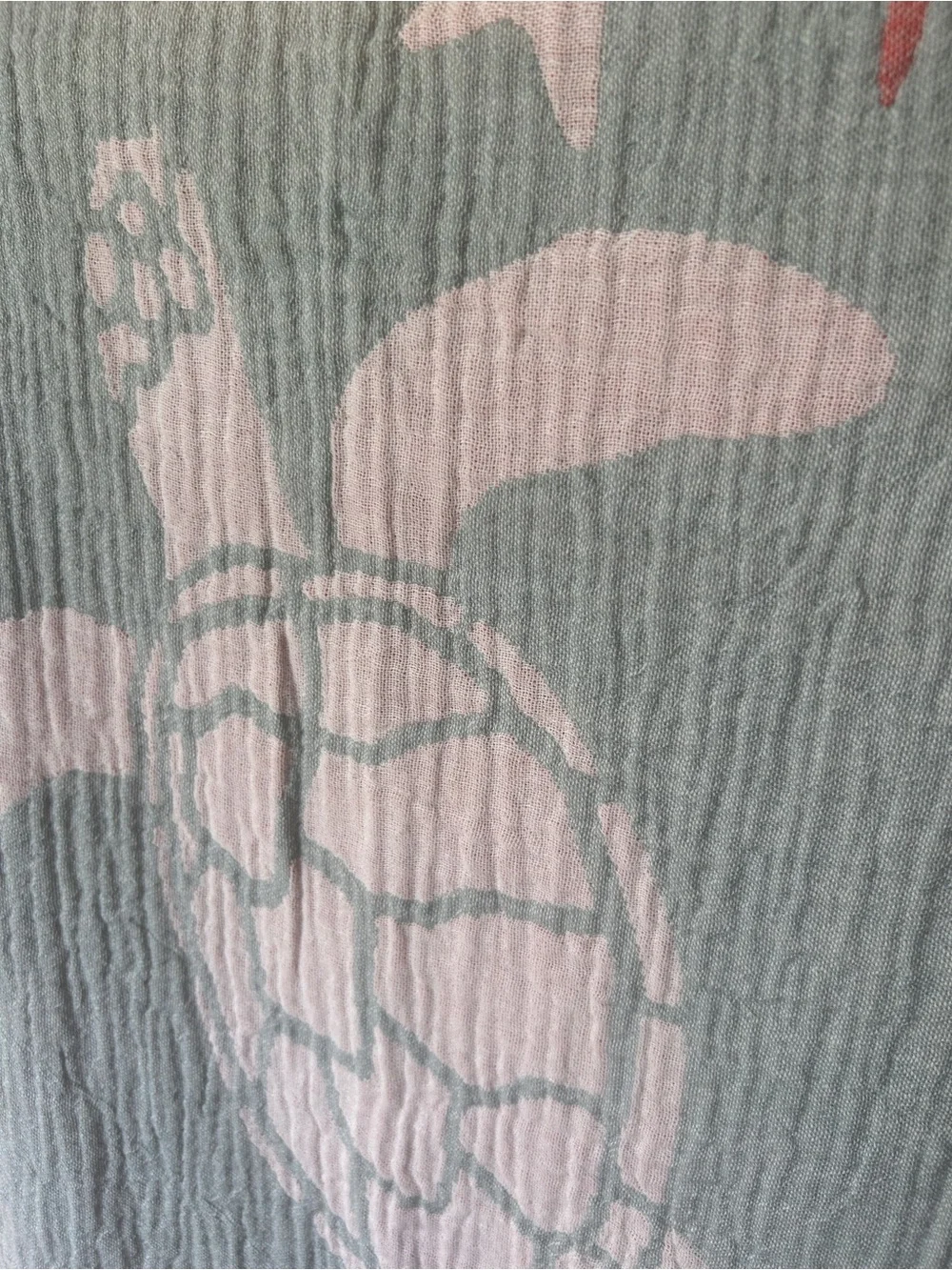 Coral Sea Turtle Beach Towel 2 Side FLiPSiDE Woven Luxury Cotton NEW